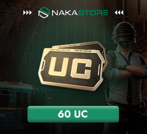 Купить 60 UC для Pubg Mobile