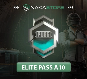 Купить Elite Pass A10 для Pubg Mobile